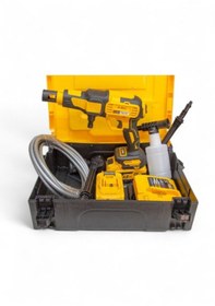 Resim Bn-5 36 Volt 5 Amper Şarjlı Yıkama Tabancası 