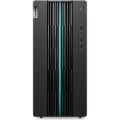 Resim LENOVO IdeaCentre Gaming 5 90TQ003DGE00TT04 Ryzen5 32GB 1TBSSD RTX3050 W11H Masaüstü Oyuncu Bilgisay 