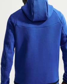 Resim Nike FFF Tech Fleece Windrunner Erkek Sweatshirt 