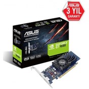 Resim Asus Gt1030 2g Brk Gt1030 2gb Ddr5 64bit Dvı/hdmı 16x 