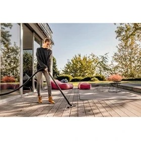 Resim Wd 2 Plus S V-15/4/18 Islak Kuru Elektrikli Süpürge,üfleme Fonksiyonlu, 1000 W, 15 L 