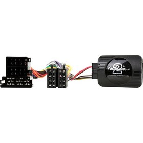 Resim Vw Bora Passat B5 Skoda Superb Direksiyon Kumanda Adaptörü Interface 