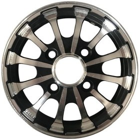 Resim Motolux Fayton 3 Tekerli Elektrikli Arka Jant Fytn-x 77098 