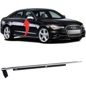 Resim gkl Audi A6 Sağ Ön Cam Fitili Kromlu 2011-2018 4g0853284 2zz 