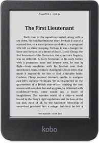 Resim Kobo Clara BW 6" 16 GB Siyah E-Kitap Okuyucu 