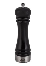 Resim Jumbo Queen Siyah Karabiber Değirmeni 21 Cm, Siyah Renkli 