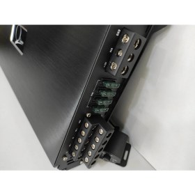 Resim Qline Line Q Force 5 Kanal Prof Amfi Force5 