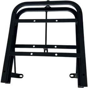 Resim ARON MOTOSİKLET Kuba Bluebırd Kızaklı Çanta Demiri 