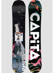 Resim Capita Defenders Of Awesome D.o.a. 2026 Snowboard Çok Renkli 