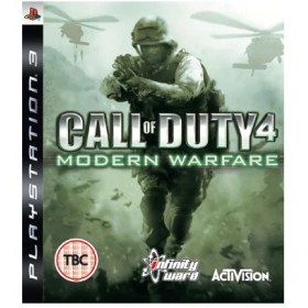Resim Call of Duty 4: Modern Warfare PS3 