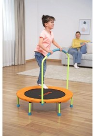 Resim Bestway Wonderjump 59100 91cm X 96cm Küçük Çocuk Trambolini 