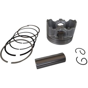 Resim SVNMOTOR CG MODEL PİSTON STD 56 50 MM 15 PİM KISA STROK 12 
