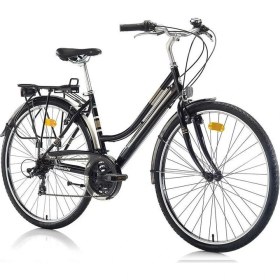 Resim Bianchi Strada 105 28 Jant Kadın Şehir Bisikleti 