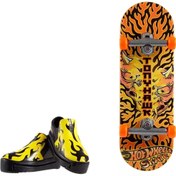 Resim Hot Wheels Skate Parmak Kaykay ve Ayakkabı Paketleri HGT46-HVJ84 