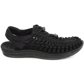 Resim Keen 1014097 Uneek Black/black Erkek Sandalet Siyah 