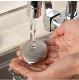 Resim Hangfox Paslanmaz Çelik Koku Giderici Sabun - Sarımsak, Balık Kokusu İçin 