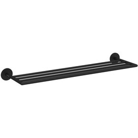 Resim Vitra Origin A4489936 Üçlü Havluluk Mat Siyah 