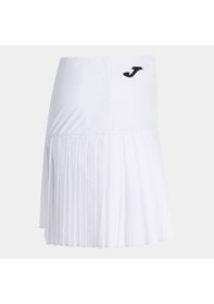 Resim Joma 902604.200 Challenge Kadın Beyaz Pileli Tenis Etek 