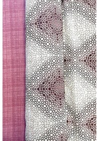 Resim Tek Kişilik Ranforce Nevresim Takımı Lastikli Çarşaflı Ottoman G.kurusu 