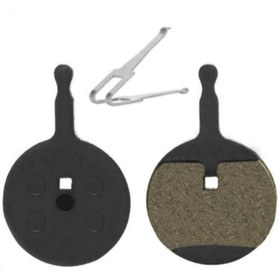 Resim HSGL Bisiklet Fren Balatası Dt - 839 Bisiklet Fren Sistemleri Dsc 615 