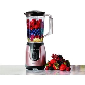 Resim Karaca Blendfit Go Smoothie Blender Set 
