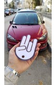 Resim İB GLOBAL JDM Silecek EL Süsü 