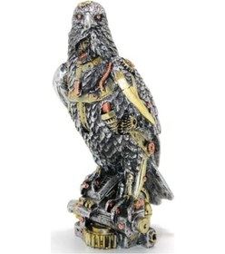 Resim Steampunk Polyester Kartal Figürü 