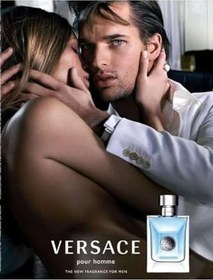 Resim Versace Pour Homme EDT Erkek Parfümü 200 ml 