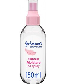 Resim Johnson's Body Care Vücut Yağı 150 ML 