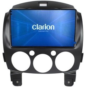 Resim Mazda 2 Android Multimedya Sistemi 4-64 Clarion 2008-2012 9" 