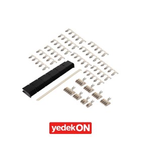 Resim AGCO Bağlantı Noktası Kiti ve Konnektör Pimleri - Gleaner | G222903040650 