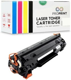 Resim Proprint Canon Uyumlu CRG-725 | Canon İ-Sensys LBP-6020 Siyah Muadil Toner 