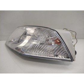 Resim Skoda Octavia ORJİNAL SKODA FAR SOL 1EL354027-021 SKODA OCTAVIA 2004-2013 