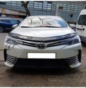 Resim Toyota Uyumlu Coralla 2013 - 2018 ABS Kaput Rüzgarlığı 