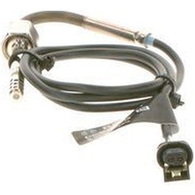 Resim Bosch 0986259040 - Egzoz Sıcaklık Sensoru Kat. Sonrası Mercedes 