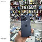 Resim Apple iPhone 15 Pro İkinci El YD | 128 GB | Mavi İkinci El İPHONE 15 PRO 128 GB SORUNSUZ