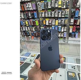 Resim Apple iPhone 15 Pro İkinci El YD | 128 GB | Mavi 