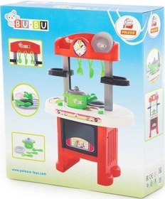 Resim 42446 Polesie Bu.Bu Mutfak Seti 