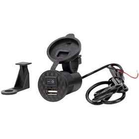 Resim Gear5 Usb Girişi Ayna Bağlantılı Siyah 