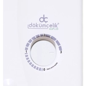 Resim Dökümçelik 7500W Büyük Boy Mutfak Şofbeni DC7500M 3 lt/dk Su Isıtma Kapasitesi 