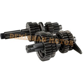 Resim Şanzıman Dişli Seti Cup 100 Lifan Mondial FT 110 