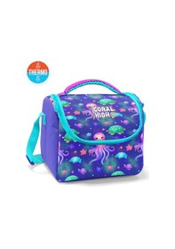 Resim Coral High Kids Lavanta Turkuaz Deniz Temalı Thermo Beslenme Çantası 12783 Lavanta - Pembe 