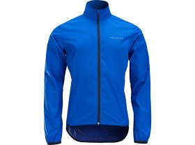 Resim Triban RC100 Erkek Bisiklet Yağmurluğu Mavi 