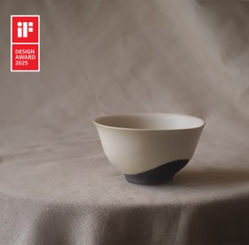 Resim Sand Black Bowl S 