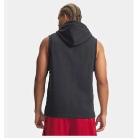 Resim Under Armour Erkek Ua Curry Kapüşonlu Atlet 6009769-016 