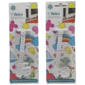 Resim Ayarlı Pencere Kilit Ç.emniyet 5224 Çok Renkli 