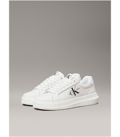 Resim Calvin Klein Kadın Beyaz Kadın Spor Ayakkabı Yw0yw00823ybr-beyaz 