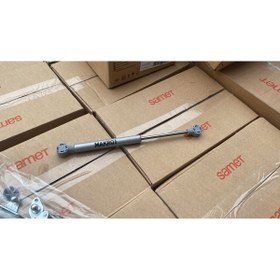 Resim makro Dolap Kapak Pistonu Mutfak Dolabı Kapağı Gazlı Amortisörlü Piston (100 N) 
