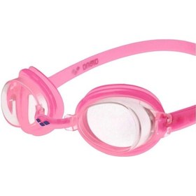 Resim Arena Bubble 3 Çocuk Yüzücü Gözlüğü Beyaz 