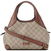 Resim EAMON NGG129173 5PR Bej Kadın El Çantası 